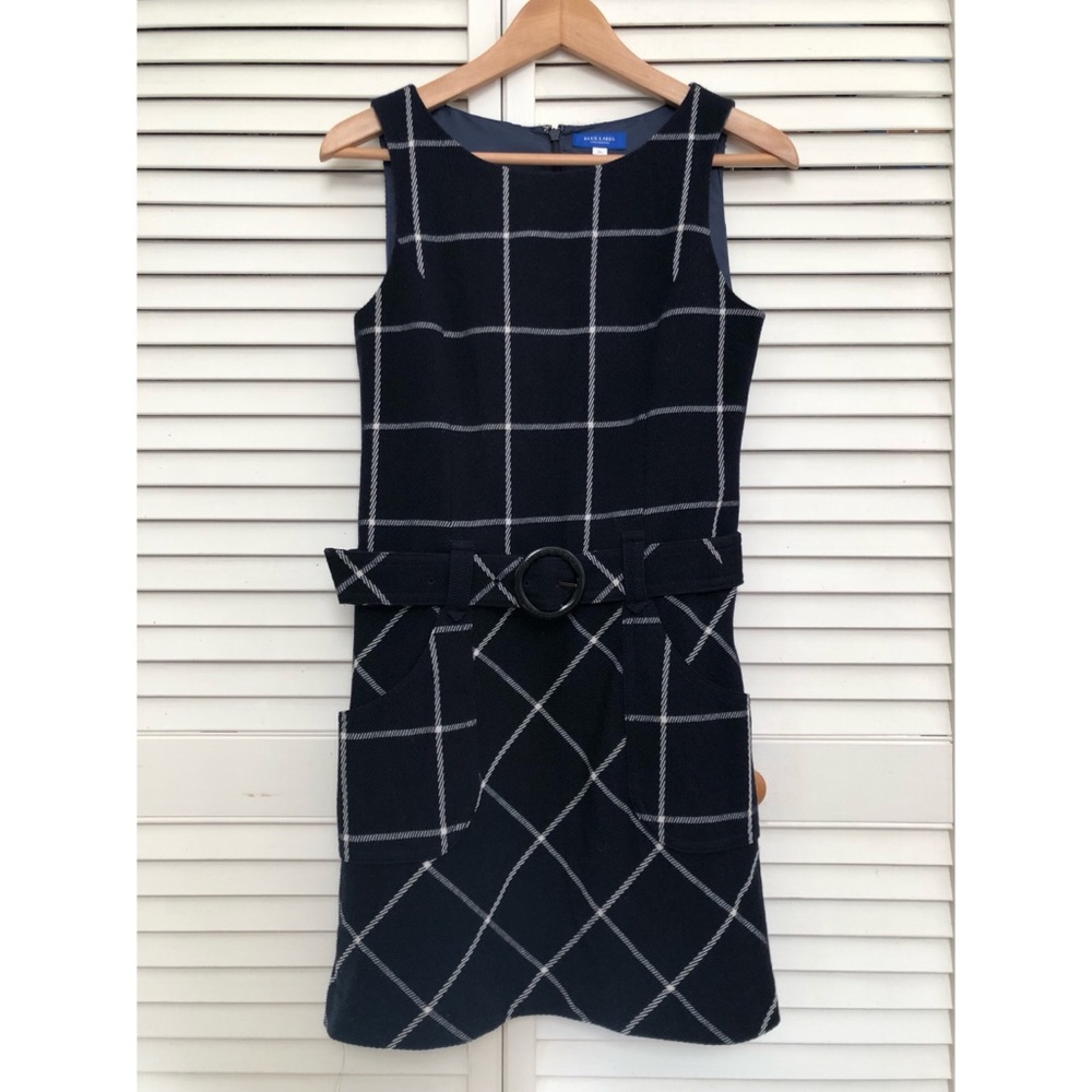 Japan Burberry Blue Label Crestbridge Size 36/US 0-2